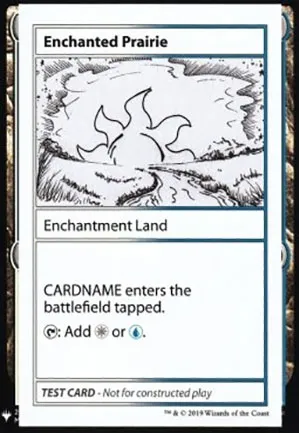 Enchanted Prairie