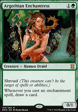Enchanteresse argothienne