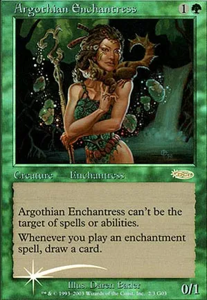 Enchanteresse argothienne