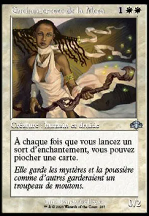 Enchanteresse de la Mesa