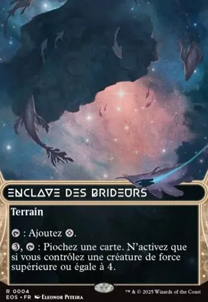 Enclave des brideurs