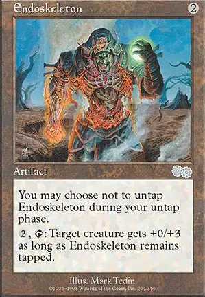 Endosquelette