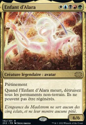 Enfant d'Alara