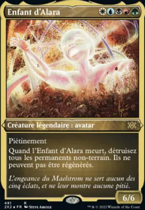 Enfant d'Alara