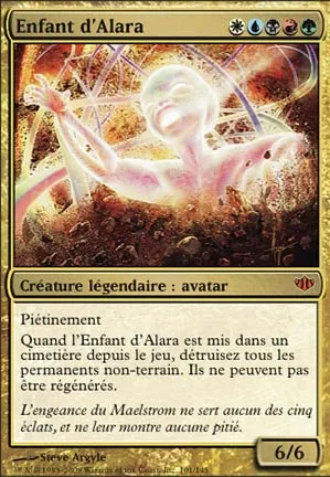 Enfant d'Alara