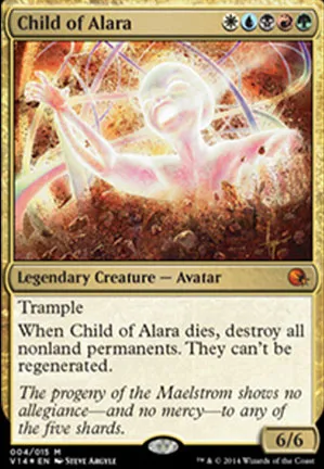 Enfant d'Alara