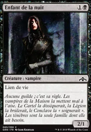 Enfant de la nuit