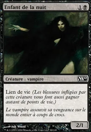 Enfant de la nuit