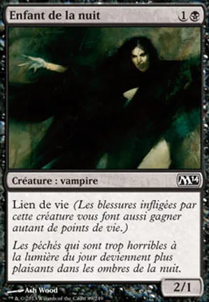 Enfant de la nuit
