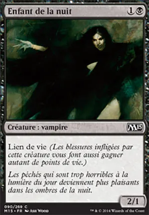 Enfant de la nuit