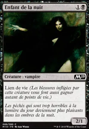 Enfant de la nuit