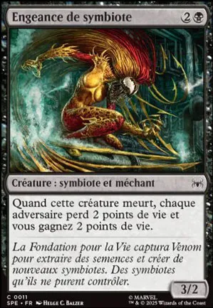 Engeance de symbiote
