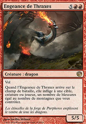 Engeance de Thraxes