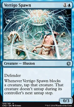 Engeance du vertige