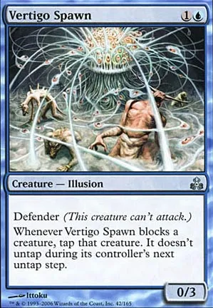 Engeance du vertige