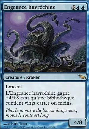 Engeance havréchine