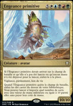 Engeance primitive