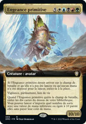 Engeance primitive