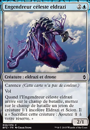 Engendreur céleste eldrazi