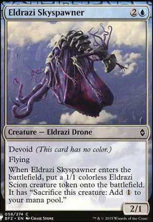 Engendreur céleste eldrazi