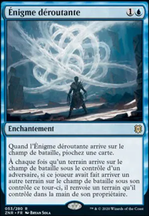 Énigme déroutante