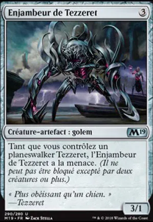 Enjambeur de Tezzeret