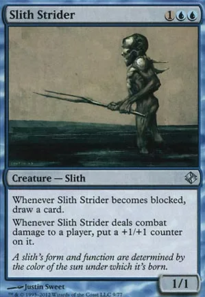 Enjambeur slith