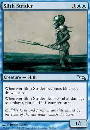 Enjambeur slith