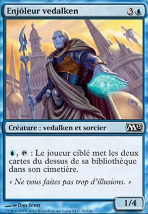 Enjôleur vedalken
