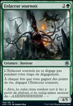 Enlaceur sournois