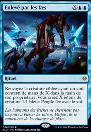 Enlevé par les fæs