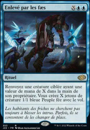 Enlevé par les fæs