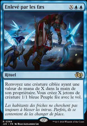 Enlevé par les fæs