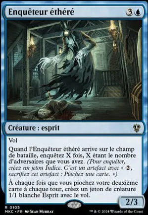Enquêteur éthéré
