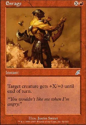 Enrager