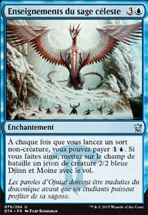 Enseignements du sage céleste