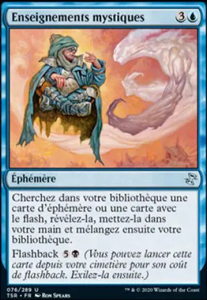 Enseignements mystiques