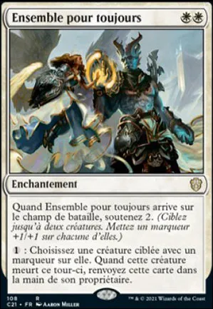 Ensemble pour toujours