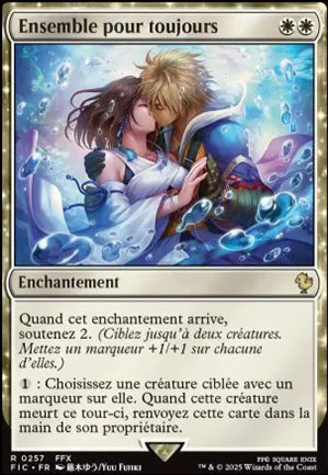 Ensemble pour toujours