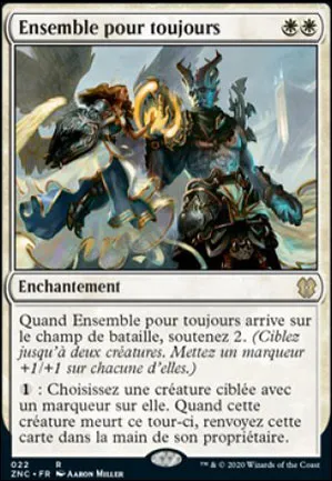 Ensemble pour toujours