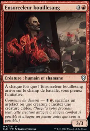 Ensorceleur bouillesang