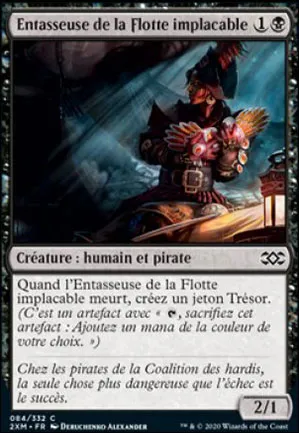 Entasseuse de la Flotte implacable