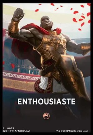 Enthousiaste