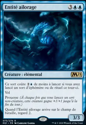 Entité ailorage