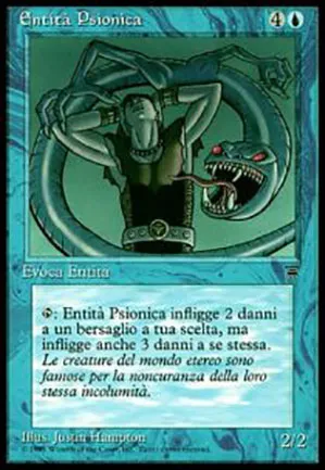 Entité psionique