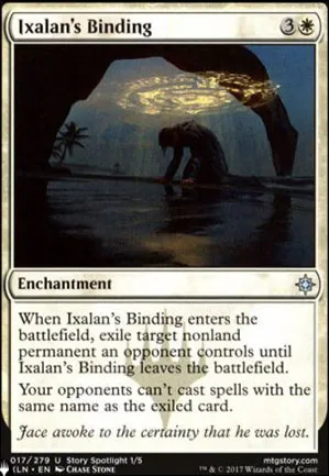 Entrave d'Ixalan