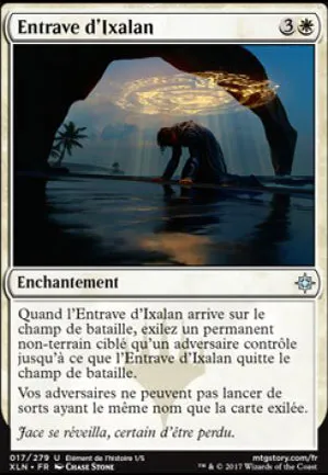 Entrave d'Ixalan