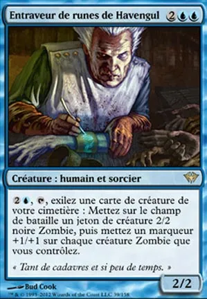 Entraveur de runes de Havengul