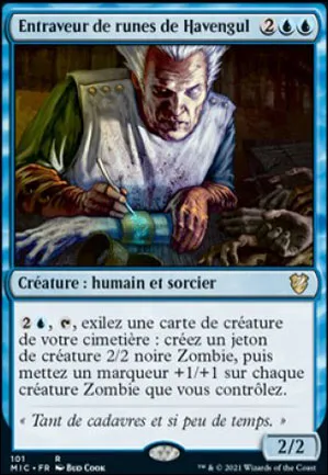 Entraveur de runes de Havengul