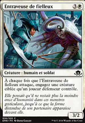 Entraveuse de fielleux